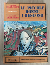 LE PICCOLE DONNE CRESCONO-I