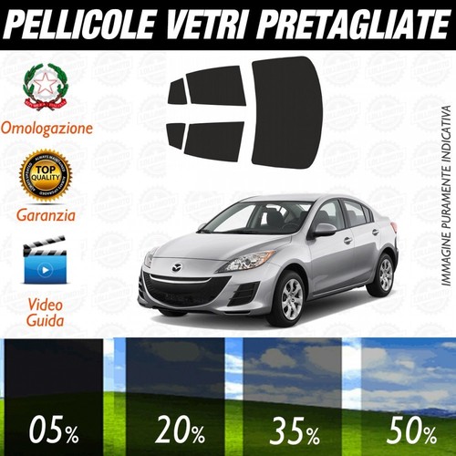 Mazda berlina dal 2010 ad - 3,