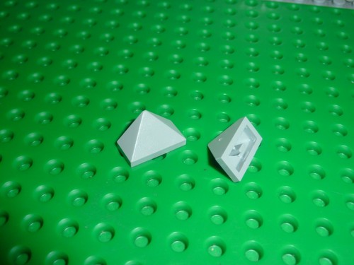 Lego mdstone slope - lego,