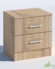 KIT COMODINO 2 CASSETTI