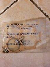 Joint carburateur WEBER 38