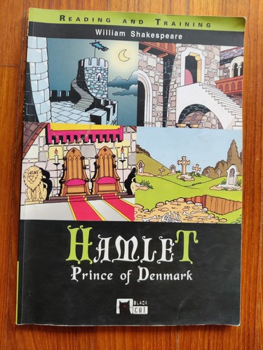 Shakespeare hamlet prince - -,
