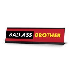 Bad Ass Brother, Nero e Rosso