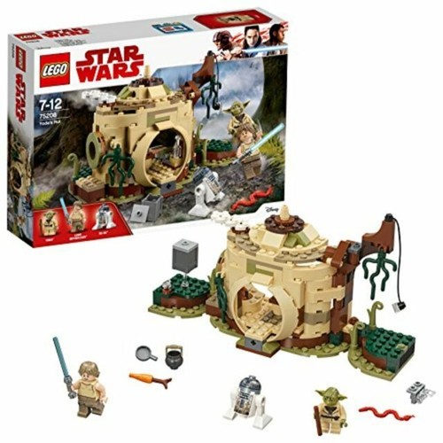 Lego star wars yoda - lego, set