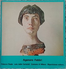 SCULTURA - AGENORE FABBRI -