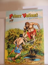 PRINCE VALIANT by Harold R Foster  1962-1963 ed. Camillo Conti n. 23  Ottimo S01