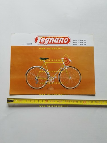 Legnano bicicletta corsa