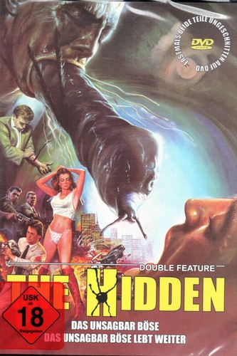 The hidden part - 2, uncut