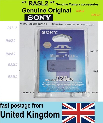 Memory stick originale - stick, sony