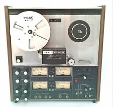 Teac A-2340R registratore a nastro bobine simul trak a 4 canali vintage hifi