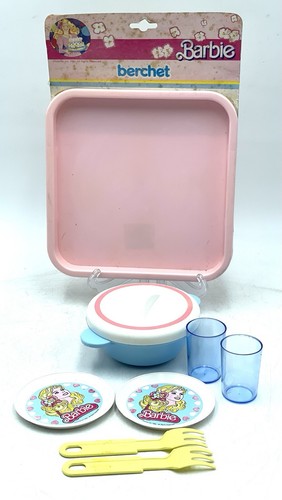 1983 barbie kitchen set cucina - 1983,