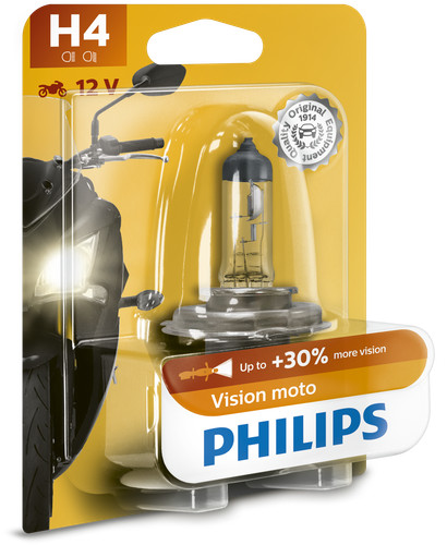 Philips vision moto 12v - philips,