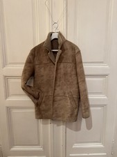 Giacca pelliccia di pecora