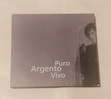 AA.VV. / Puro Argento Vivo cd (2) ( 2006 Cinevox Record ) ( Dario Argento )