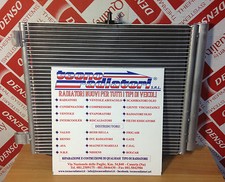 Condensatore Peugeot 1007 1.4