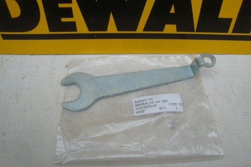 Dewalt chiave inglese - dewalt, sega