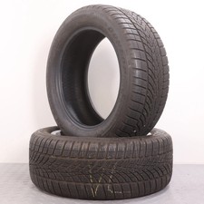 2 pneumatici invernali Dunlop