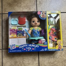 Baby Alive Happy Hungry Baby