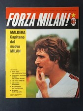 Rivista forza milan 9 - rivista, n.