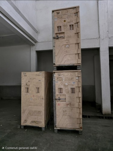 Contenitore isotermico - contenitore,