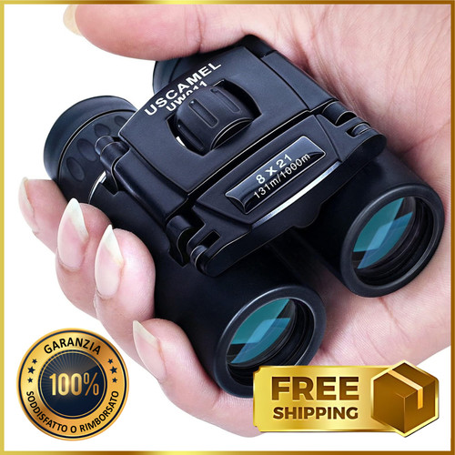 Binocolo professionale 8x21 - binocolo,