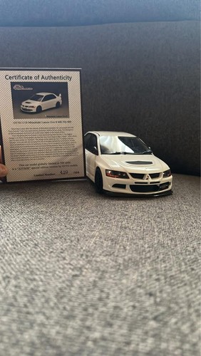 Ottomobile lancer evo 8 - lancer,