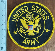 TOPPA PATCH MILITARY USA