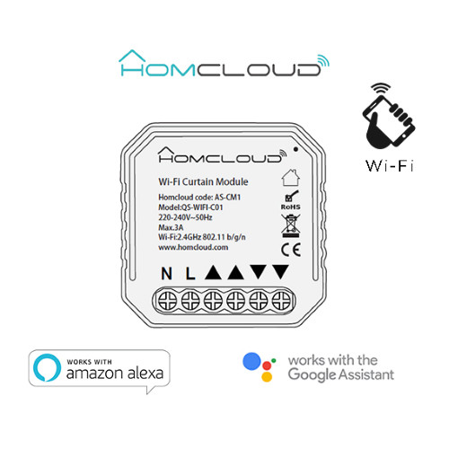 Modulo intelligente wifi - modulo, da
