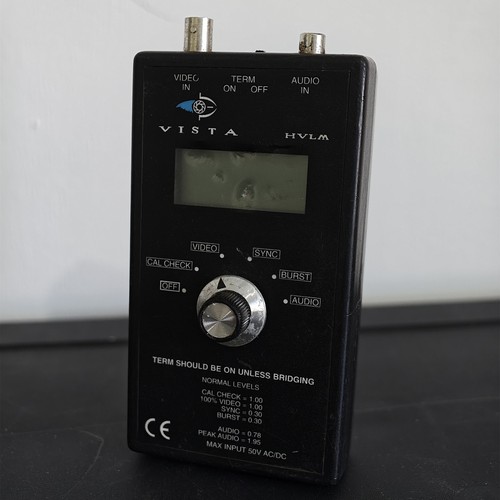 Vista hvlm cctv - hvlm, tester