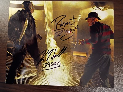 Robert englund kane hodder - englund, /
