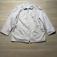 Vintage London Fog Lined Khaki