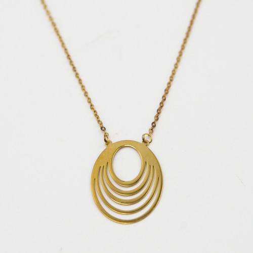 Collana oro giallo - oro, kt