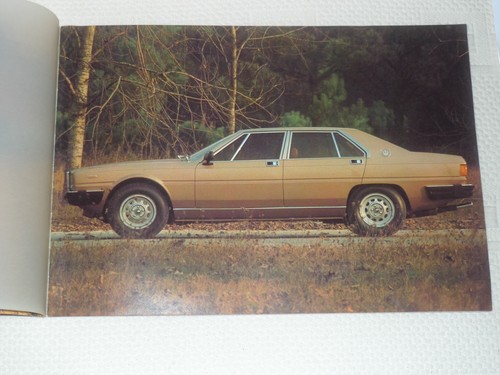 Maserati quattroporte serie - quattroporte, 3