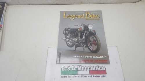 Legend bike marzo - marzo, 2002