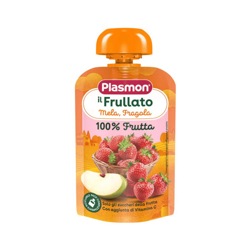 Omogeneizzati alla frutta - omogeneizzati,