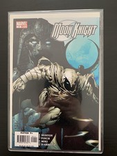 Moon Knight #1 (vol. 5) 2006