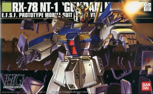 Gundam alex war in - alex,
