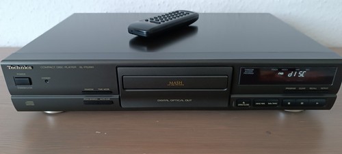 Technics pg390 lettore cd - sl-pg390,