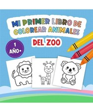 MI PRIMER LIBRO DE COLOREAR