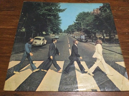 The beatles abbey - beatles, mono
