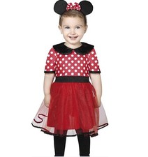 Costume Disney Minnie Bambina