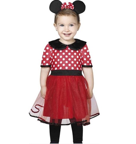 Costume disney minnie - disney,