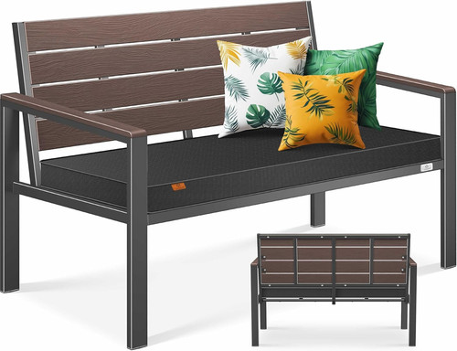 Panca giardino con - ®,