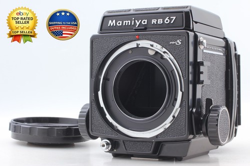Come nuovo mamiya rb67 pro - [n,