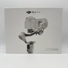 DJI - RS 4 Mini Stabilizzatore