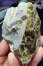 Esemplare minerale libro di