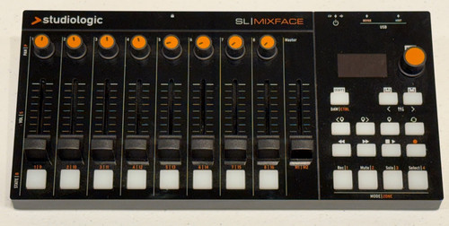 Studiologic mixface - sl,