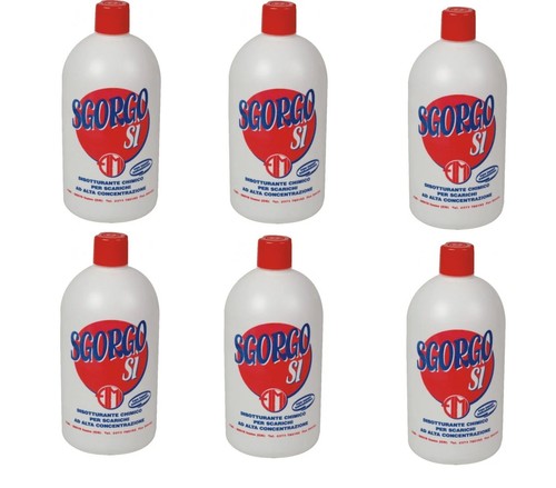 Disotturante liquido - disotturante,