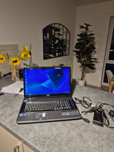 Acer aspire 8735g core - acer,
