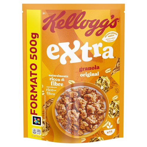 Kellogg cereali extra gusto - kellogg's,